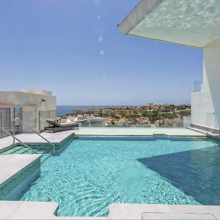 Luxury Tomaso - The View Appartement *