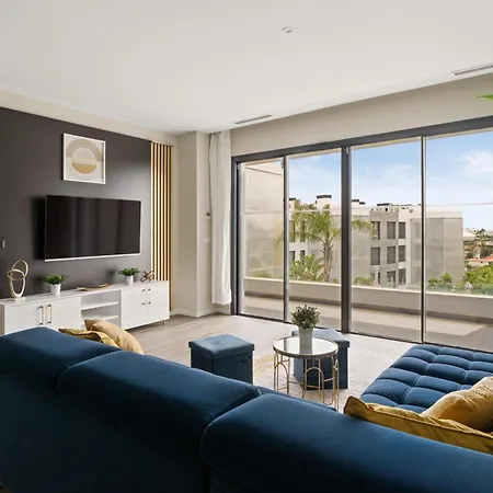 Appartement Luxury Tomaso - The View Fuengirola