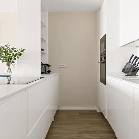 Luxury Tomaso - The View Appartement