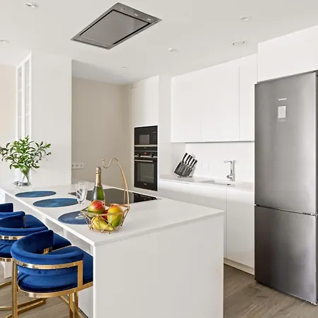 Appartement Luxury Tomaso - The View *