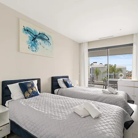 Appartement Luxury Tomaso - The View Fuengirola