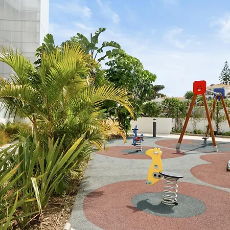 Appartement Luxury Tomaso - The View Fuengirola