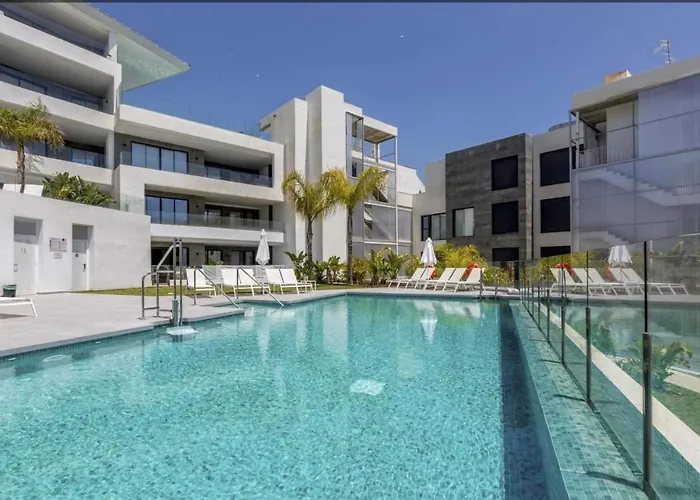 Luxury Tomaso - The View Fuengirola