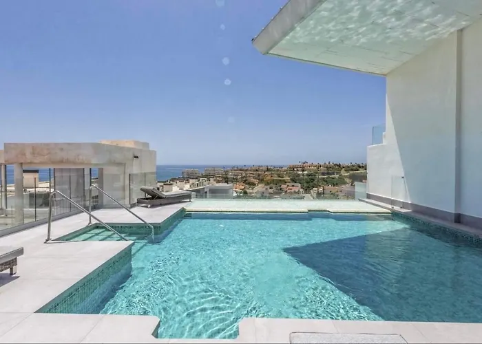 Luxury Tomaso - The View Appartement *