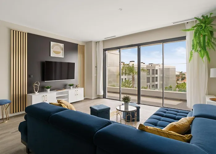 Appartement Luxury Tomaso - The View Fuengirola