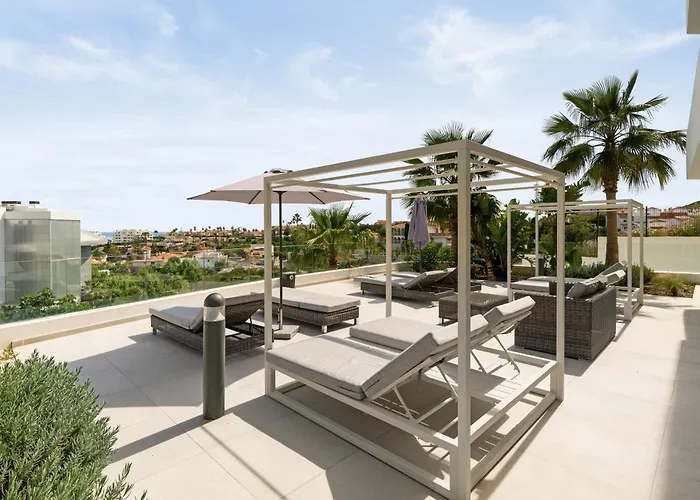 Luxury Tomaso - The View * Fuengirola