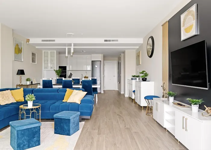 Luxury Tomaso - The View * Fuengirola