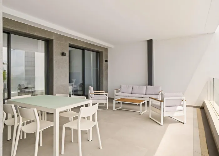 Luxury Tomaso - The View Fuengirola