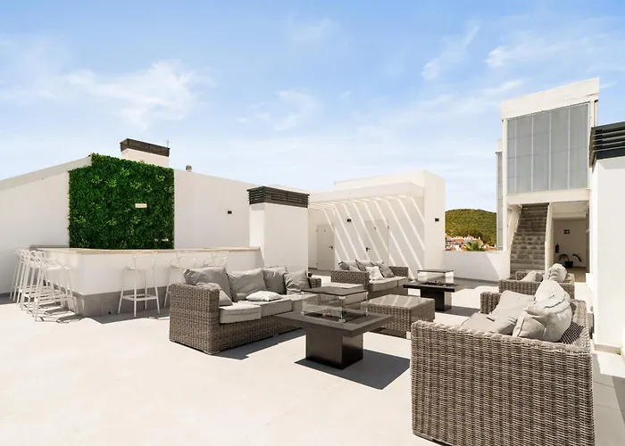 Luxury Tomaso - The View Appartement *