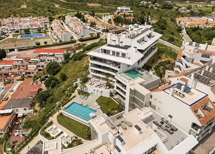 Luxury Tomaso - The View Appartement Fuengirola