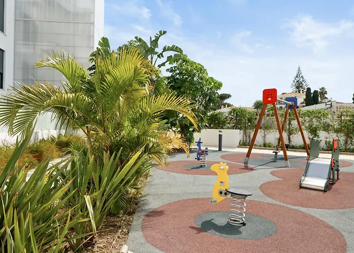 Appartement Luxury Tomaso - The View Fuengirola