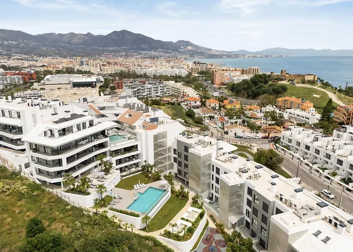 Luxury Tomaso - The View Appartement