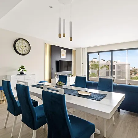 Apartment Luxury Tomaso - The View