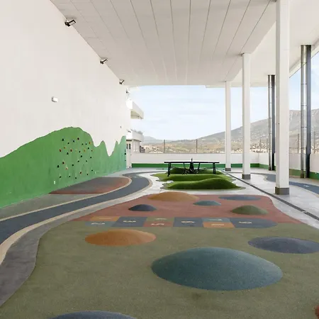 Apartment Luxury Tomaso - The View