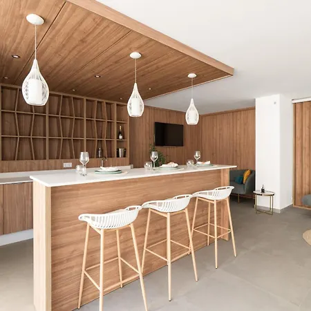 Apartment Luxury Tomaso - The View *