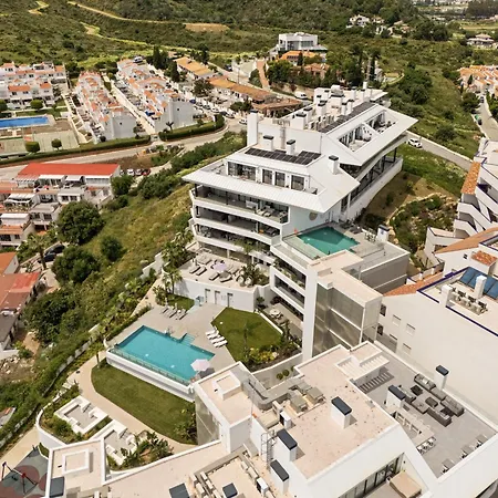 Luxury Tomaso - The View Apartment Fuengirola