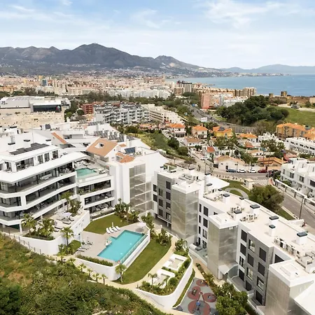 Luxury Tomaso - The View Апартаменти