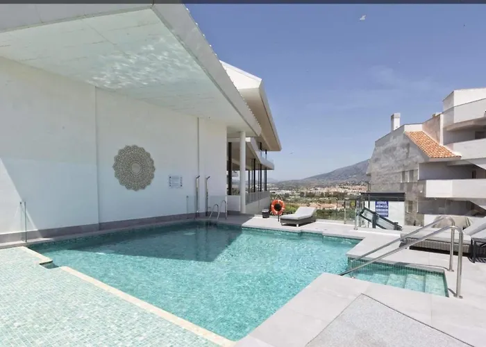 Apartamento Luxury Tomaso - The View