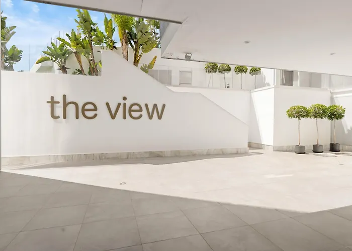 Luxury Tomaso - The View