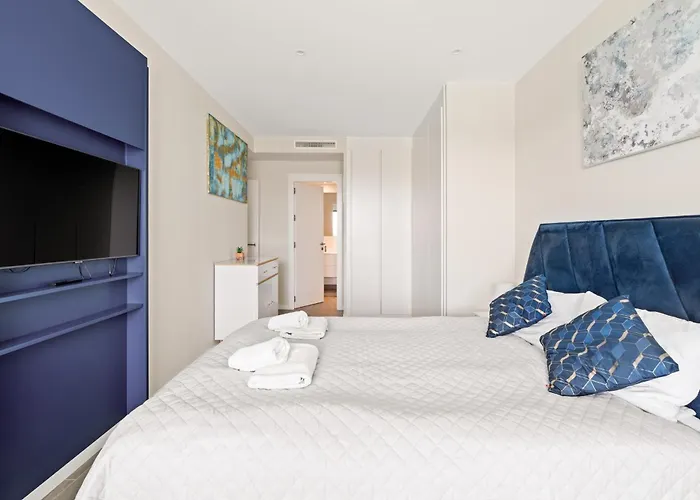 Luxury Tomaso - The View Apartamento *