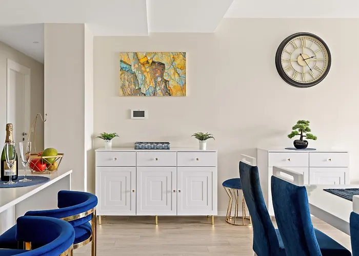 Apartamento Luxury Tomaso - The View *