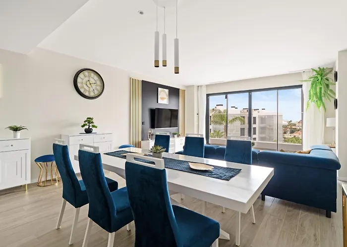 Apartamento Luxury Tomaso - The View