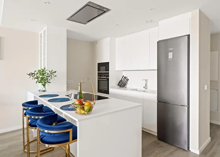 Apartamento Luxury Tomaso - The View *