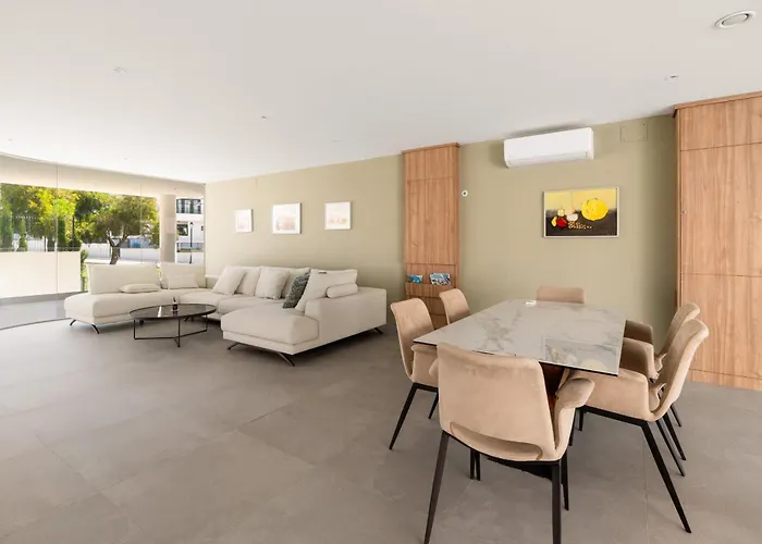 Luxury Tomaso - The View Apartamento Fuengirola