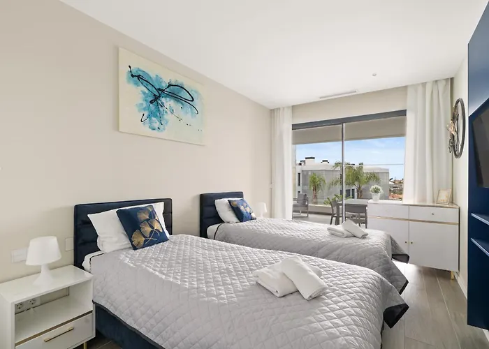 Apartamento Luxury Tomaso - The View Fuengirola