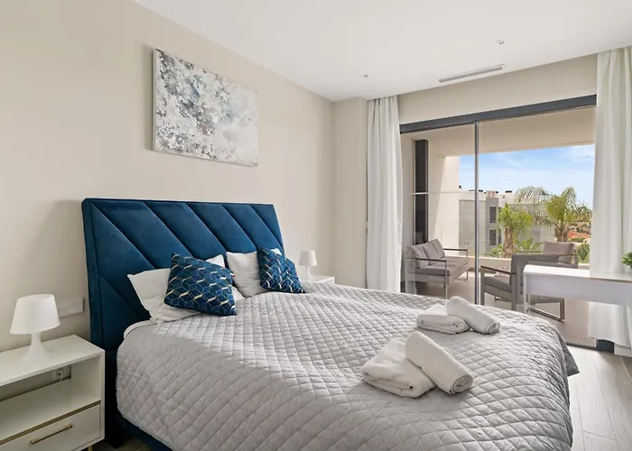 Luxury Tomaso - The View Apartamento