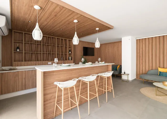 Apartamento Luxury Tomaso - The View *