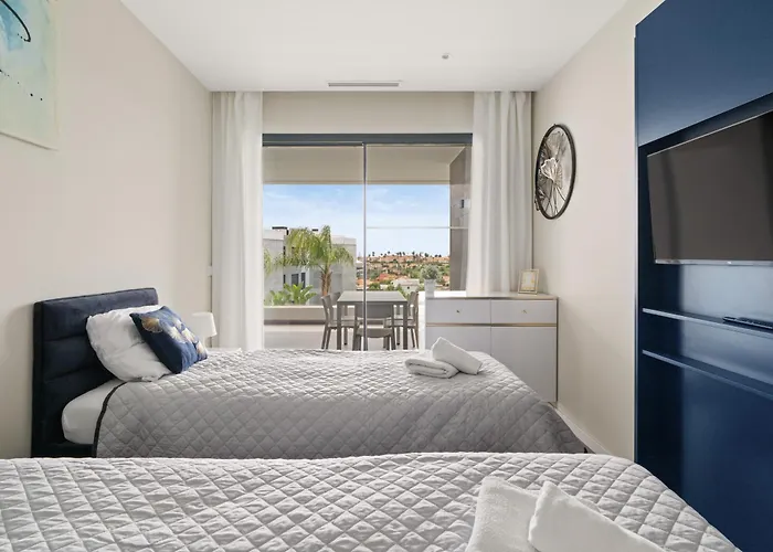 Luxury Tomaso - The View Apartamento *