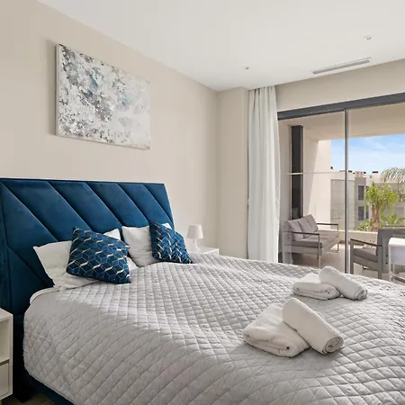 Luxury Tomaso - The View Apartman